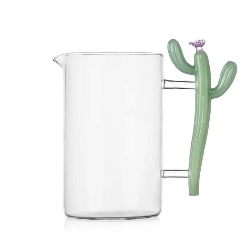 Ichendorf Desert Plants Cactus-Shaped Jug – 50.7 Oz 1