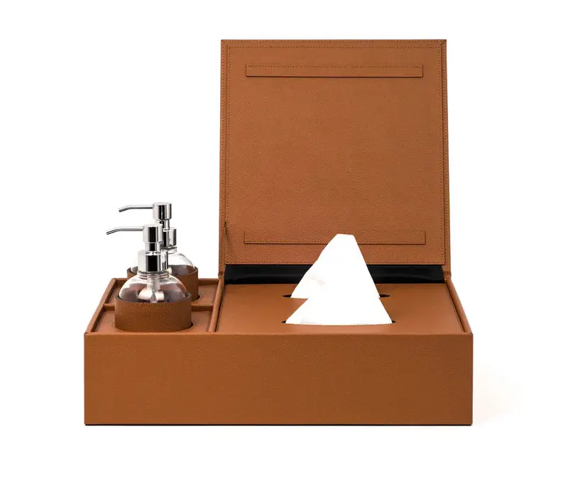 Igea Discreet Sanitizer Storage Box 1