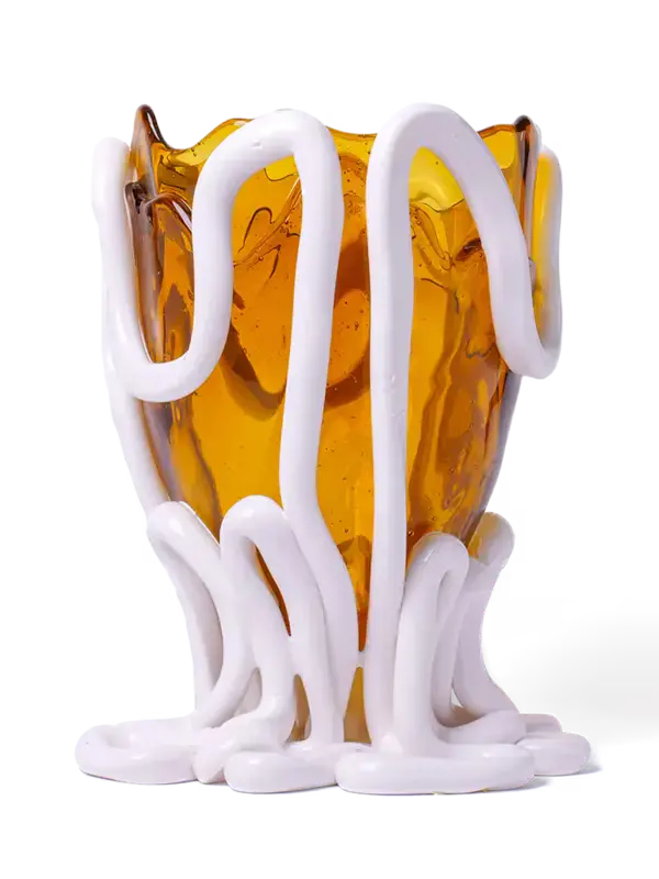 Indian Summer Large Matte Finish Vase 1