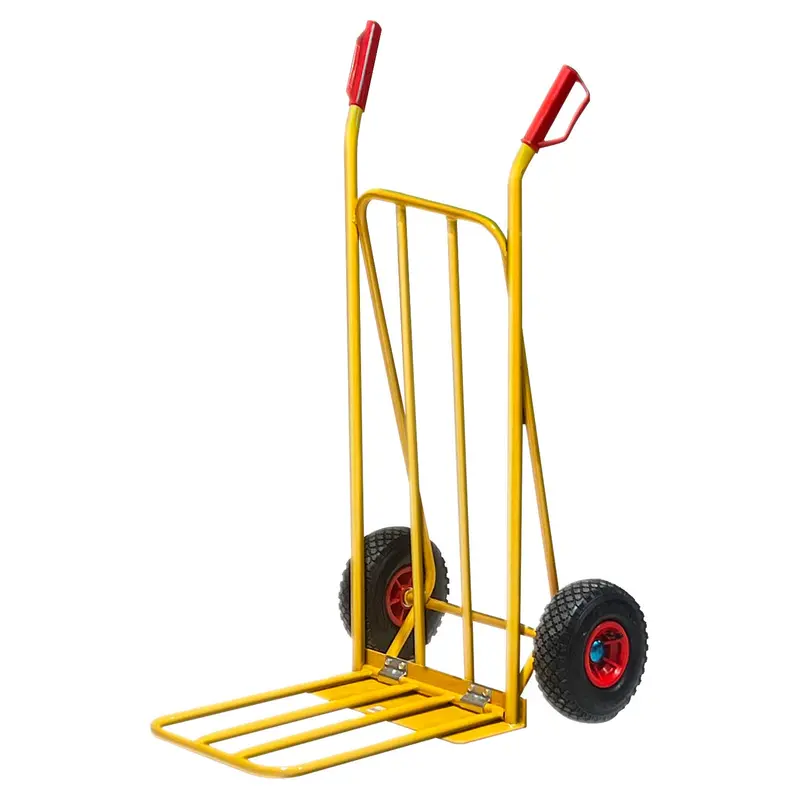 Industrial-Grade Trolley – 180 Kg Weight Capacity 1