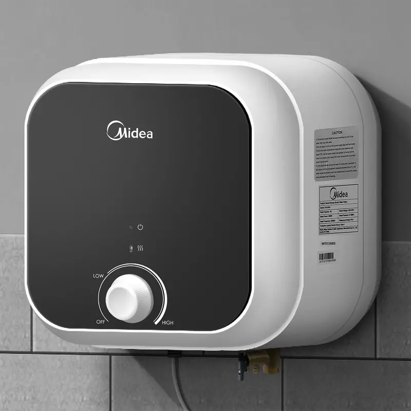 Instant Electric Water Heater – 10-Liter Tanked Model For Home Use 1