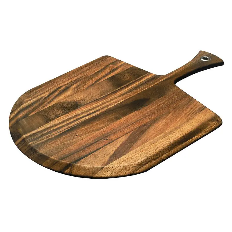 Ironwood Acacia Wood Pizza Peel – 14-Inch 1