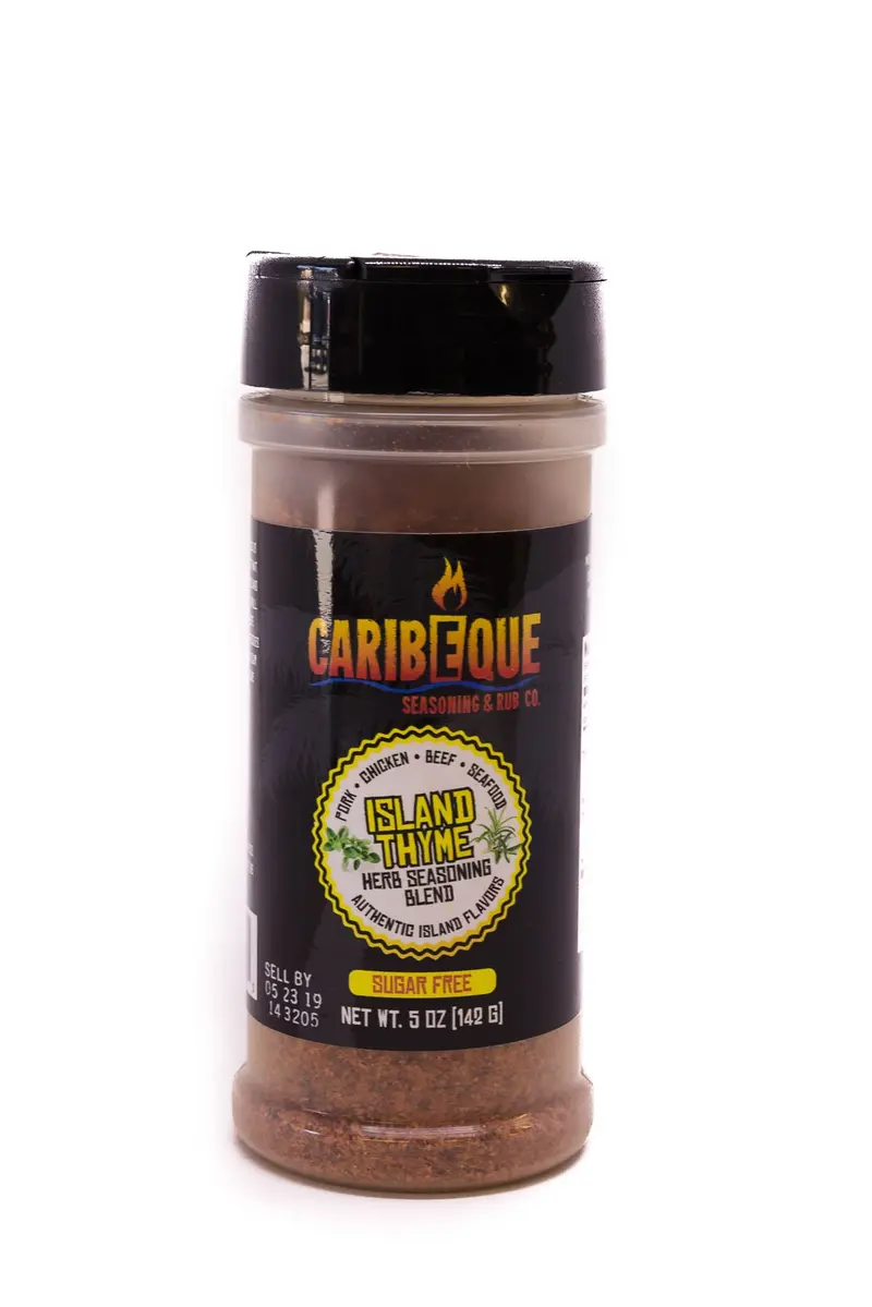 Island Thyme Herb Seasoning By Caribeque 1