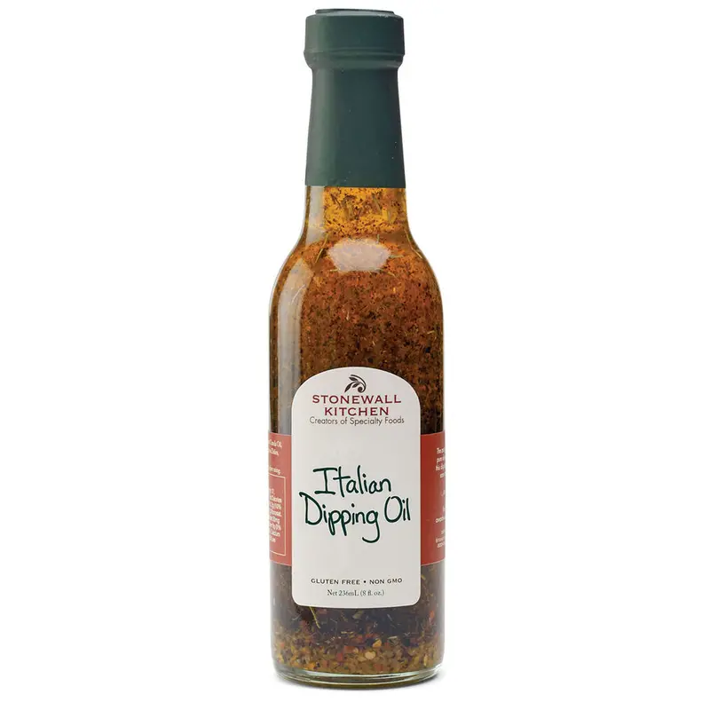 Italian-Style Dipping Oil – Stonewall Kitchen 1