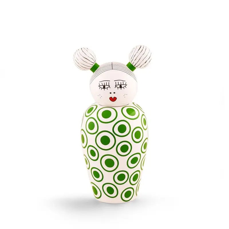 Izumi Le Canopie Handcrafted Ceramic Vase 1