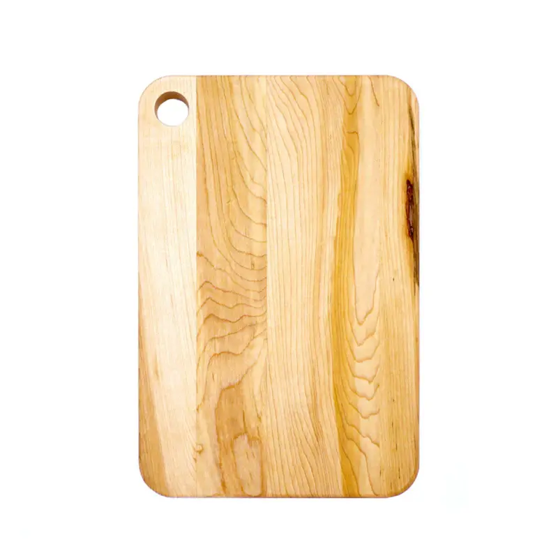 J.K. Adams Small Maple Wood Prep Cutting Board 1