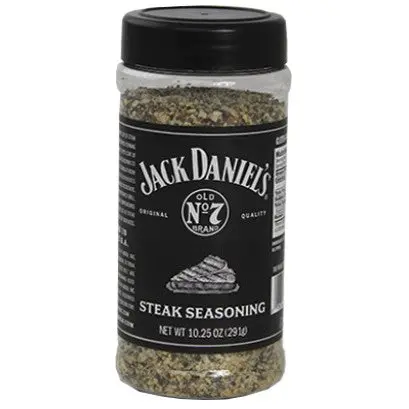 Jack Daniel’S Bold Steak Seasoning Blend 1