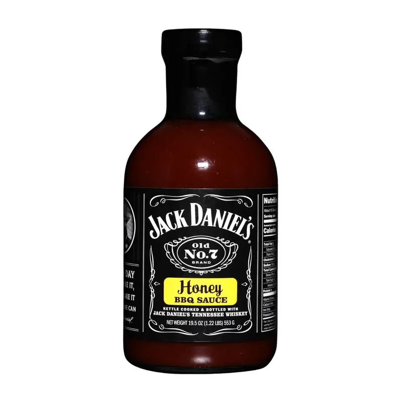 Jack Daniel'S Honey Barbecue Sauce – Sweet & Smoky Flavor 1