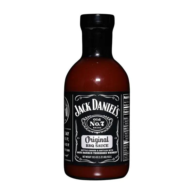 Jack Daniel'S Original Barbecue Sauce – Classic Tennessee Style 1