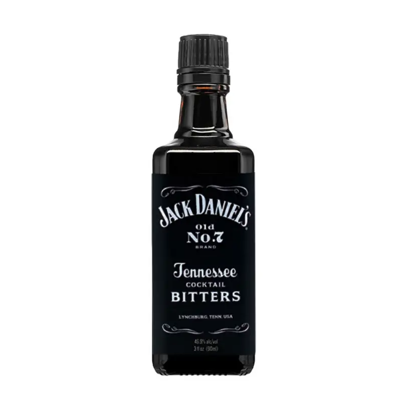 Jack Daniel'S Tennessee Cocktail Bitters – Aromatic Barrel-Aged Finish 1