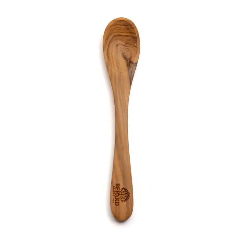 Jam Spoon Crafted From Olivewood | Berard Gourmet Utensil 1