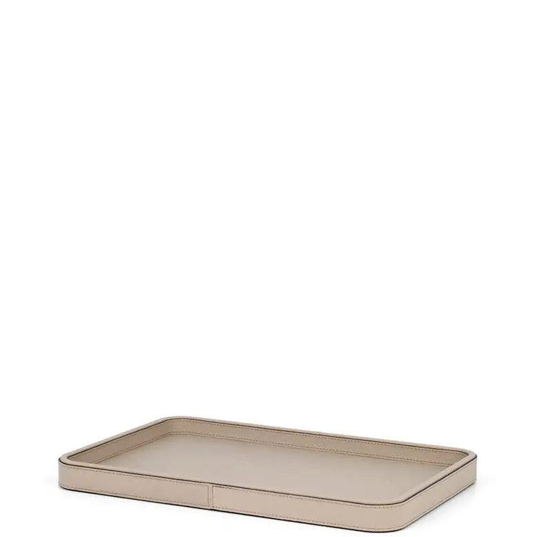 Jane Sleek Rectangular Serving Or Storage Tray 1