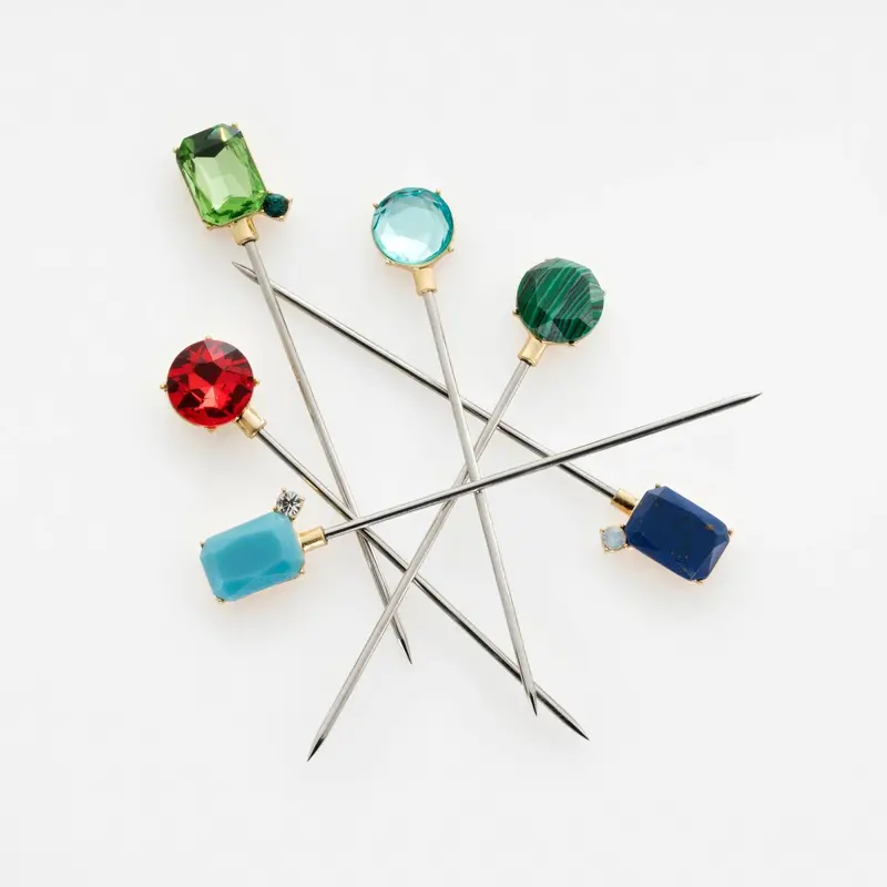Joanna Buchanan Bright Gem Cocktail Picks – Final Sale 1