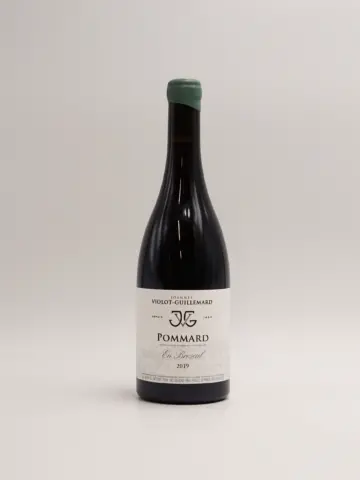 Joannes Violot-Guillemard Pommard Les Vignots 2018 Pinot Noir 1