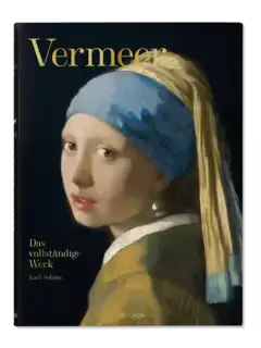 Johannes Vermeer: The Complete Paintings – High-Resolution Survey 1