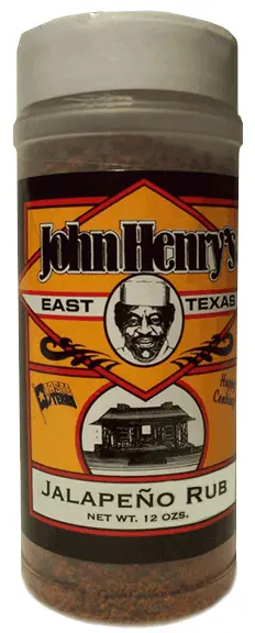 John Henry’S Jalapeño Ranch Seasoning Blend – Bold & Zesty Dry Rub 1