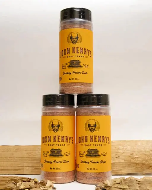 John Henry’S Smokey Peach Dry Rub – Sweet & Smoky Bbq Seasoning 1
