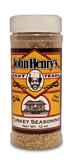 John Henry’S Turkey Rub – Savory Herb & Spice Mix For Poultry 1