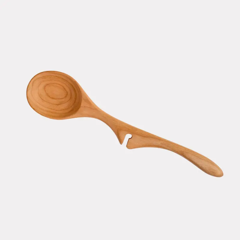 Jonathan'S Spoons Lazy Spoon® And Ladle Set – 12-Inch Ergonomic Serving Utensils 1