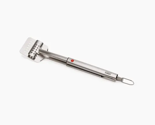 Joseph Joseph Grillout Extendable Stainless Steel Bbq Turner Tongs 1