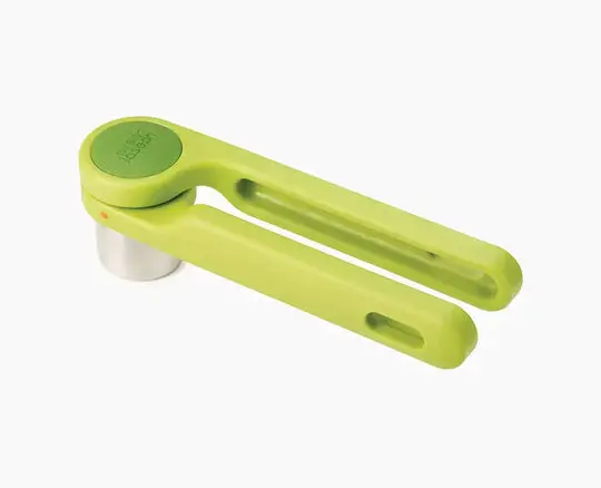 Joseph Joseph Helix Green Ergonomic Garlic Press 1