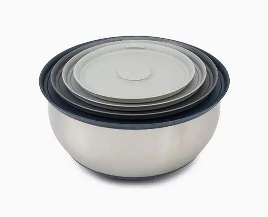 Joseph Joseph Nest® Prep & Store Stainless Steel Bowl Collection 1