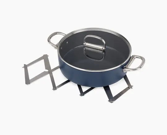 Joseph Joseph Space Stainless Steel Foldable Trivet 1
