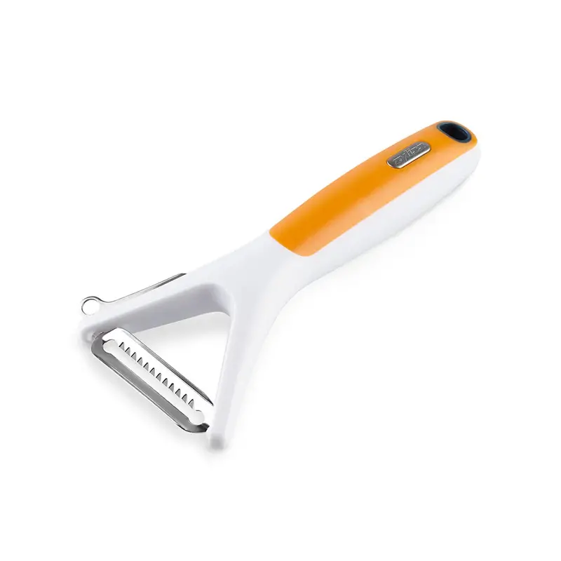 Julienne Vegetable Peeler With Ergonomic Handle 1