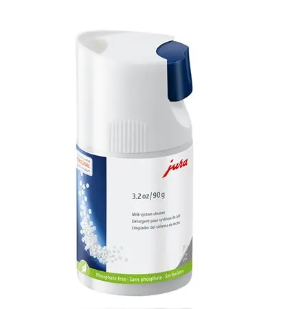 Jura Milk System Cleaner Tablets – 3.2 Oz (90G) Mini Pack 1