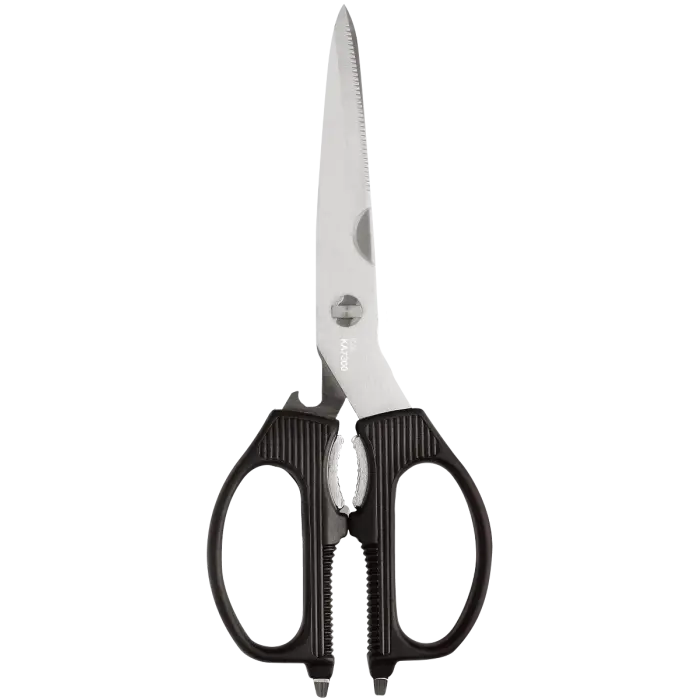 Kai Pro All-Purpose Kitchen Shears With Multiple Cutting Functions 1