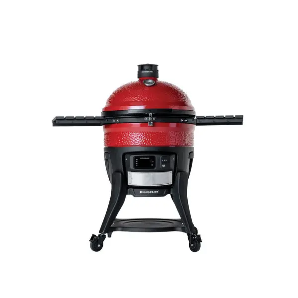 Kamado Joe Big Joe 24" Smart Digital Charcoal Grill & Smoker (Konnected Joe™) 1