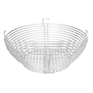 Kamado Joe Big Joe Charcoal Basket – Heavy-Duty Grilling Accessory 1