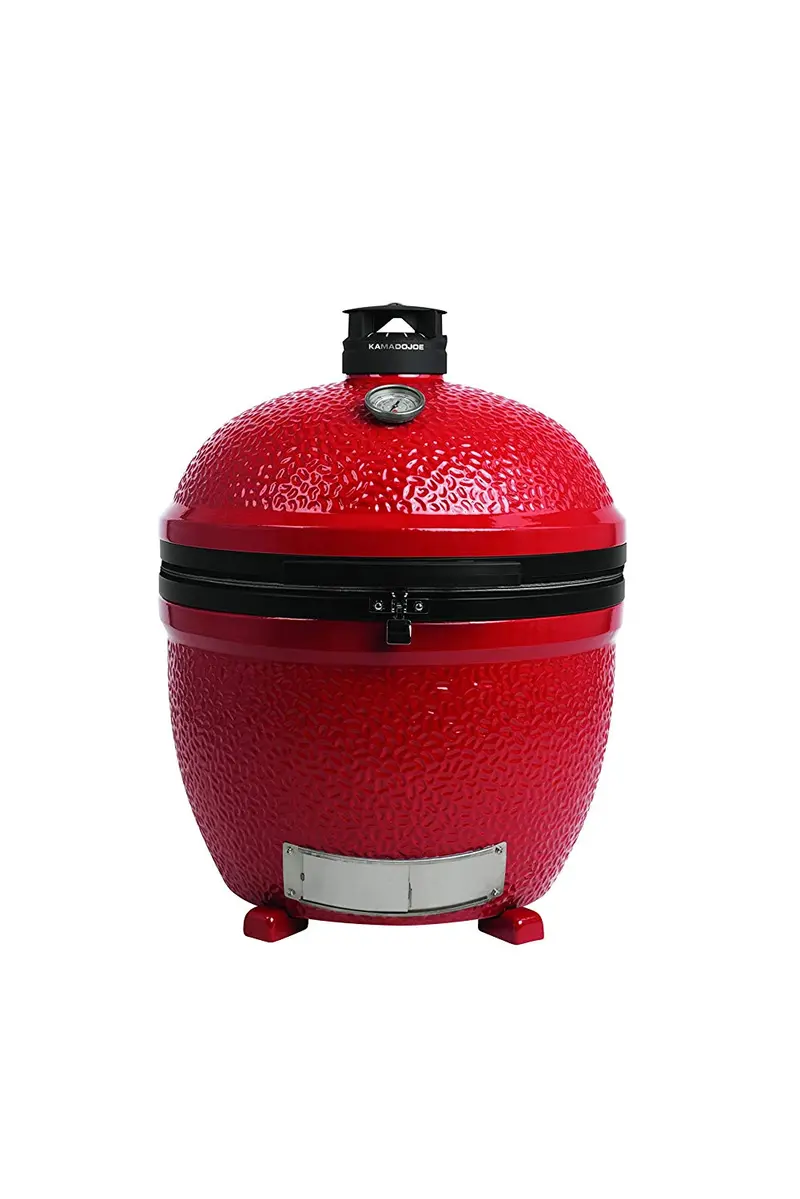 Kamado Joe Big Joe Ii Premium Ceramic Grill With Stand-Alone Base 1