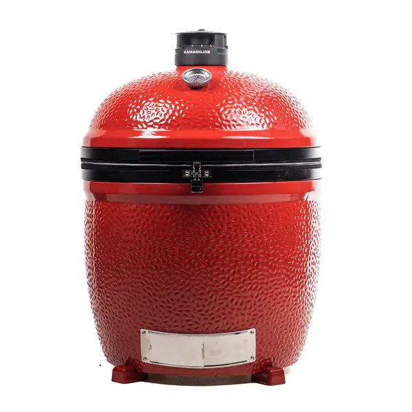 Kamado Joe Big Joe Iii Freestanding Ceramic Grill 1
