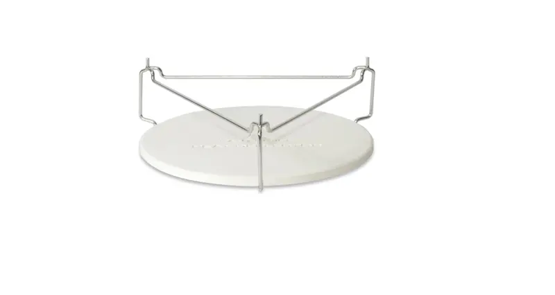 Kamado Joe Jr. Grill Rack Accessory For Enhanced Cooking Control 1