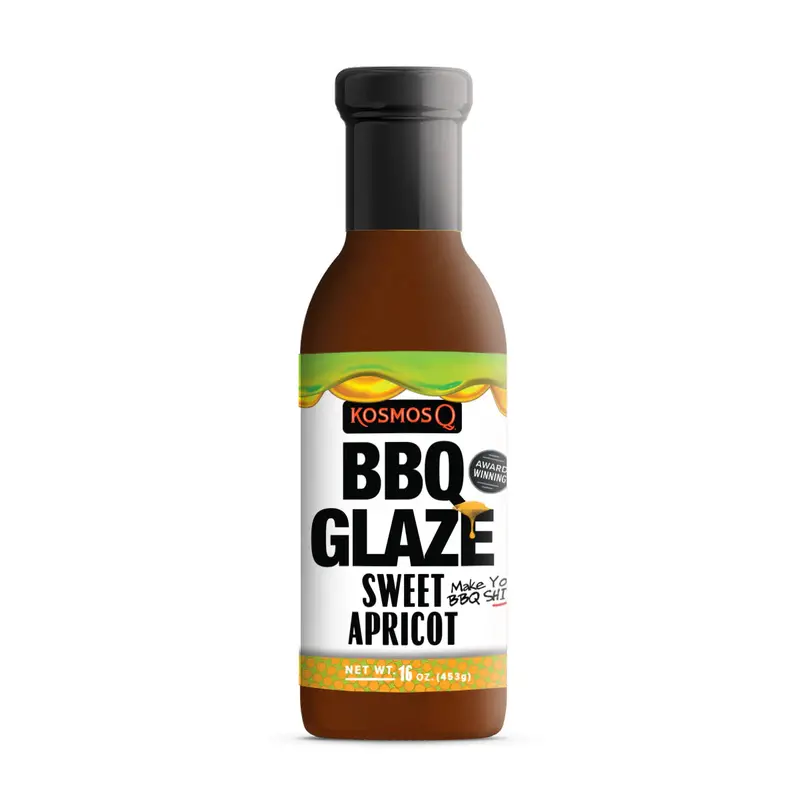 Kosmo'S Q Apricot-Infused Bbq Glaze 1