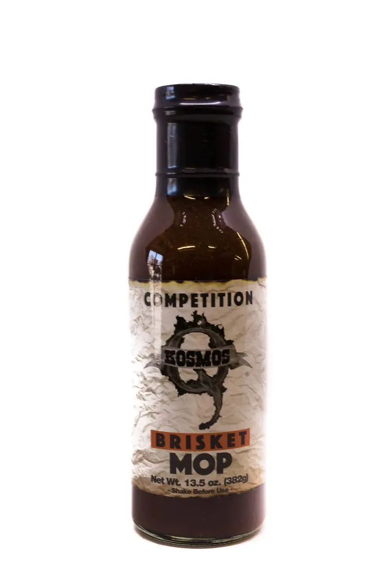 Kosmo'S Q Competition-Style Brisket Mop 1