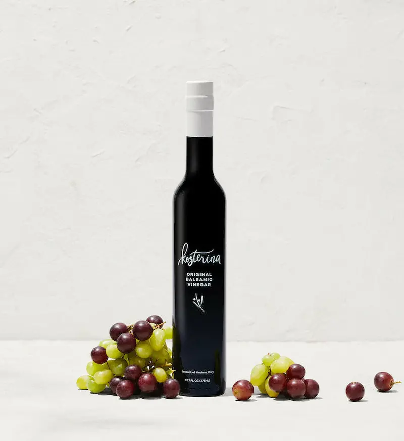 Kosterina Traditional Balsamic Vinegar – Aged Italian Condiment 1