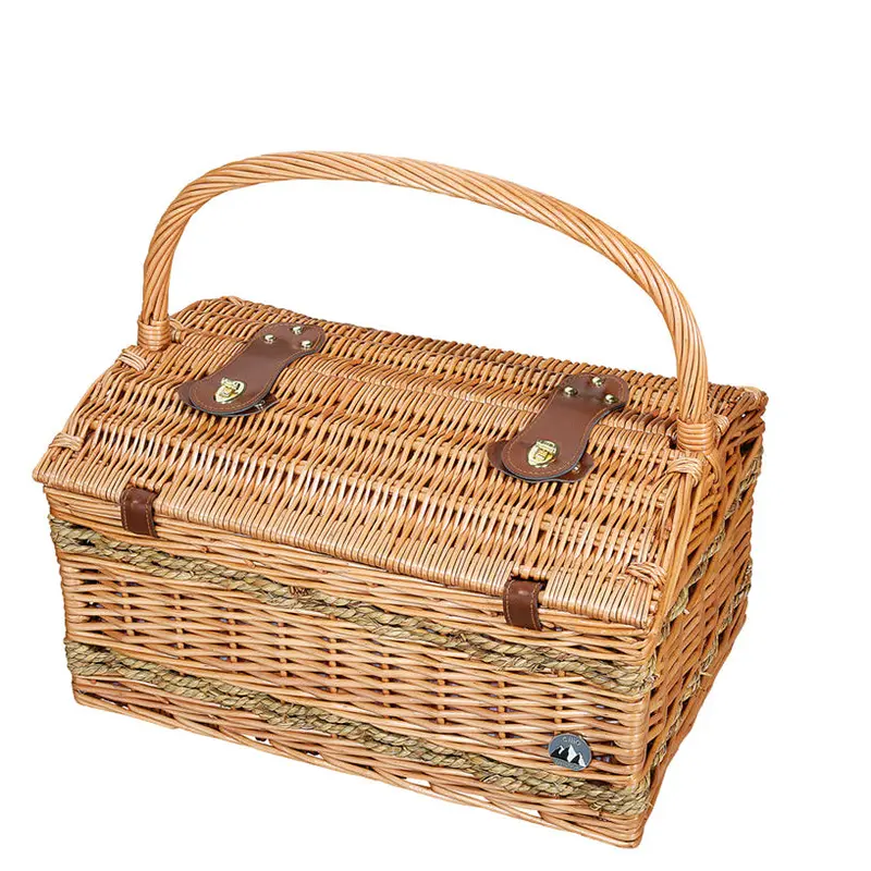 Küchenprofi Rivoli Insulated Picnic Basket For Four 1