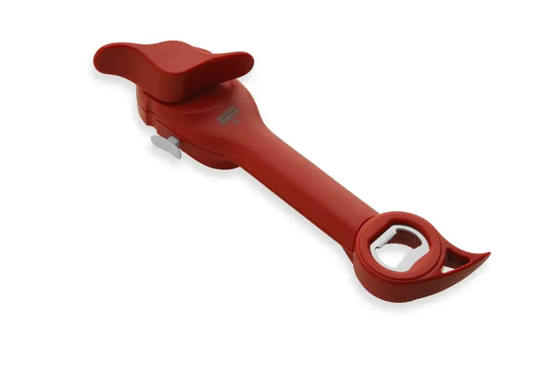 Kuhn Rikon Auto Master 3-In-1 Opener (Cans, Bottles, Jars) 1