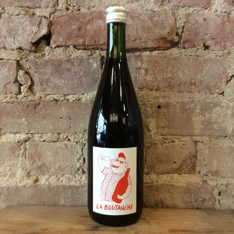 La Boutanche Gamay Red Wine 2023 – Natural French Vineyard 1