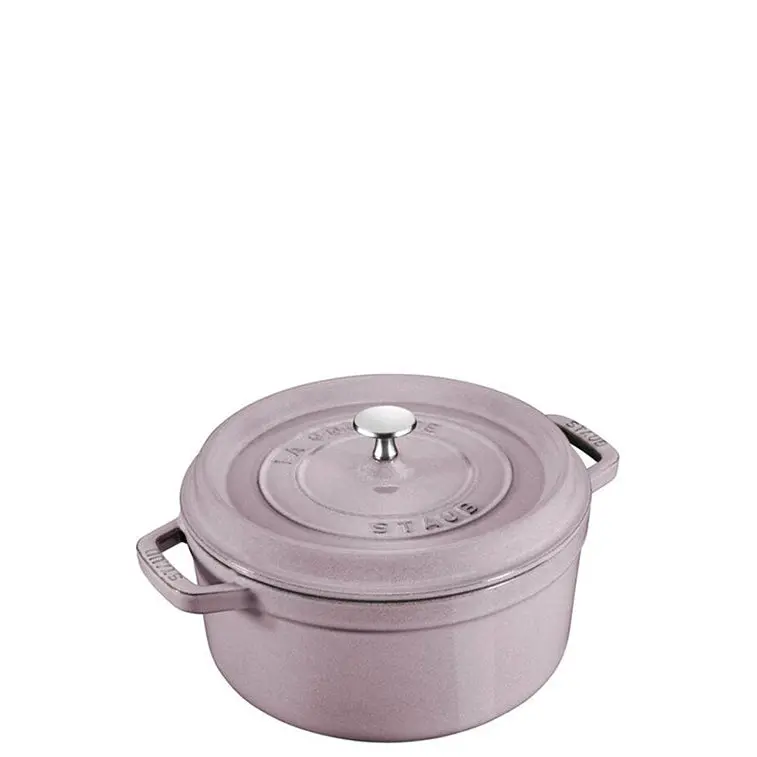 La Cocotte 22Cm Round Cast Iron Casserole 2