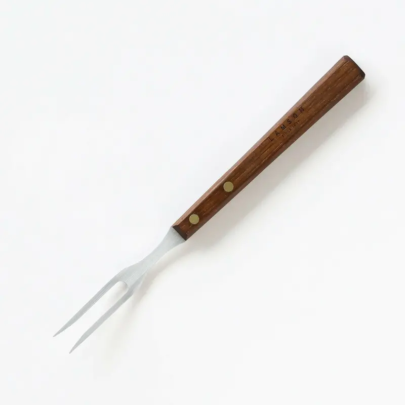Lamson 2-Tine Vintage-Inspired Granny Fork For Serving And Garnishing 1