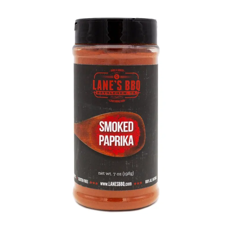 Lane'S Bbq Smoked Paprika – Rich, Earthy, Cold-Smoked Spice 1