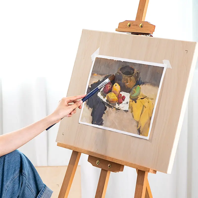 Large Drawing Board – 45 X 60 Cm Portable Art Surface 1