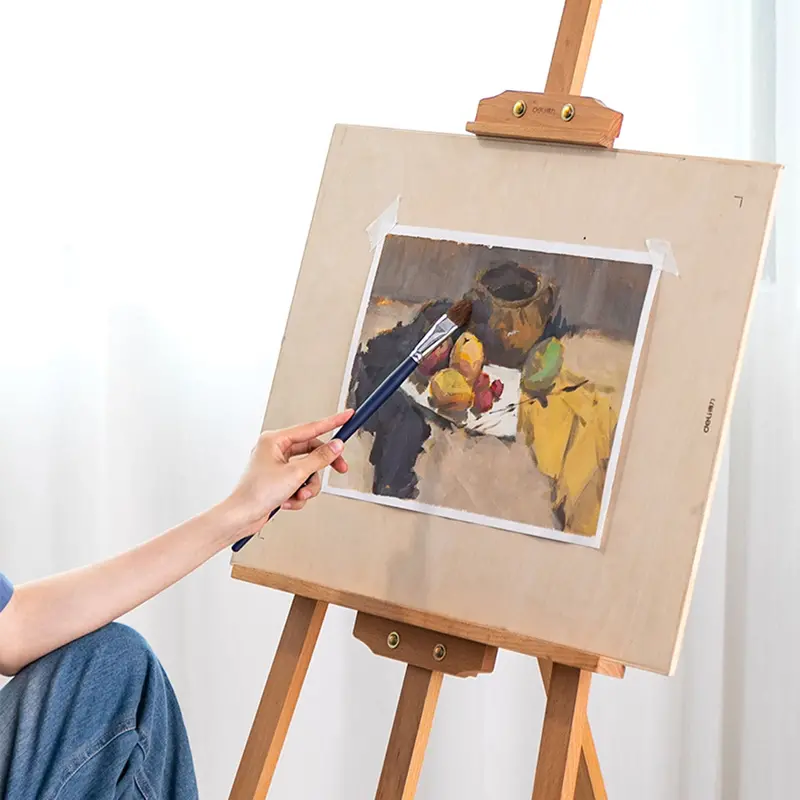Large Drawing Board – 45 X 60Cm Adjustable Art Surface 1