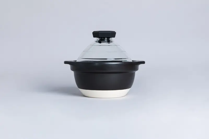 Large Glass Lid For Rice Cookers | Hario Precision Cookware 1