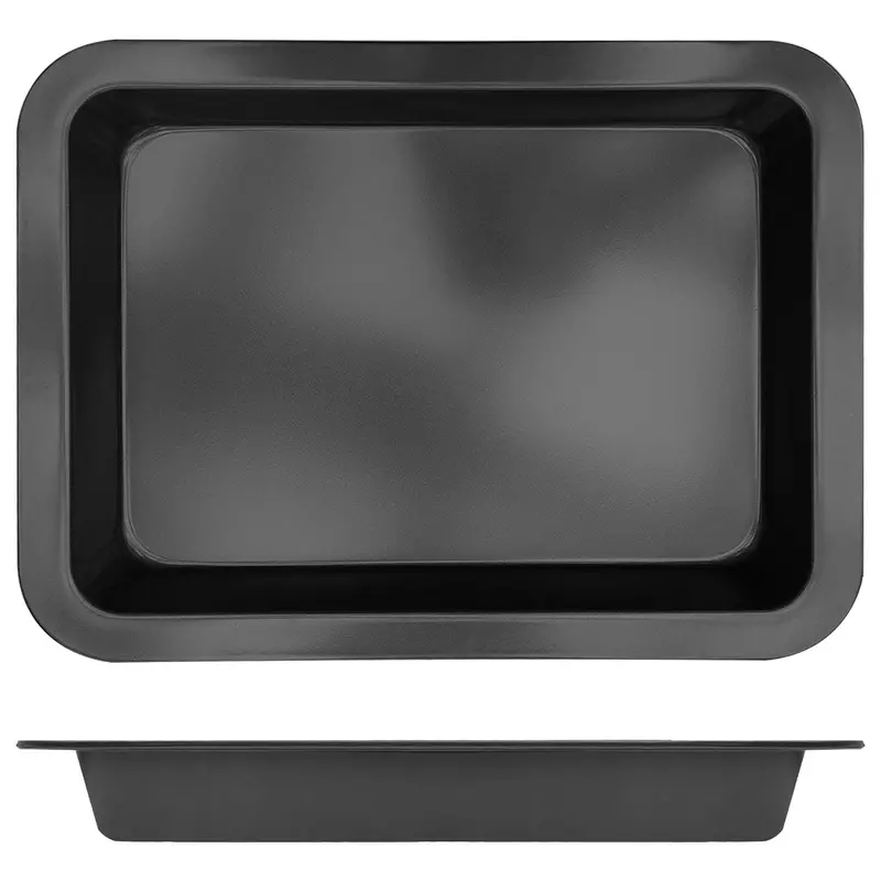 Large Non-Stick Baking Tray – 42 X 31 Cm Oven-Safe Sheet Pan 1