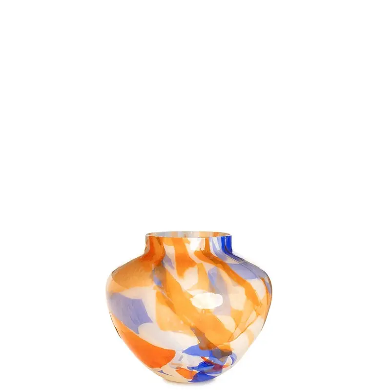 Large Olla-Style Vase – Handcrafted Earthenware 1