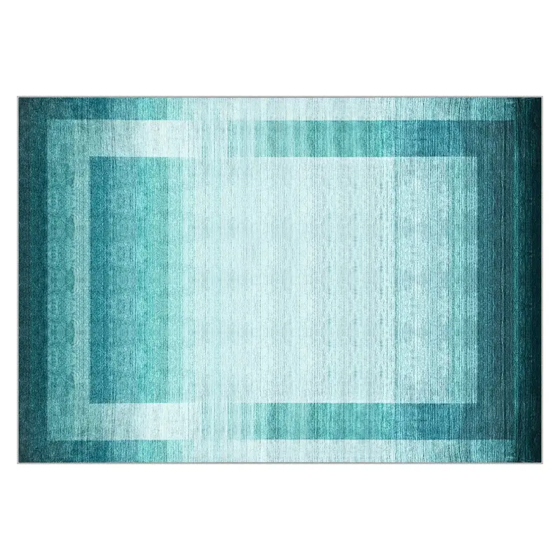 Large Plush Area Rug – 140 X 200 Cm 1